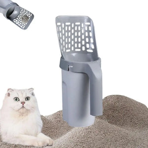 Cat Litter Scoop with Non-Stick Surface