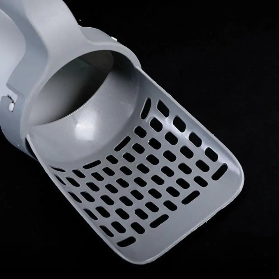 Durable Cat Litter Scoop for Pet Care