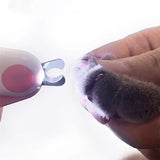 Pet Nail Clipper Cutter