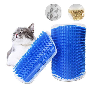 Wall Cat Grooming Brush