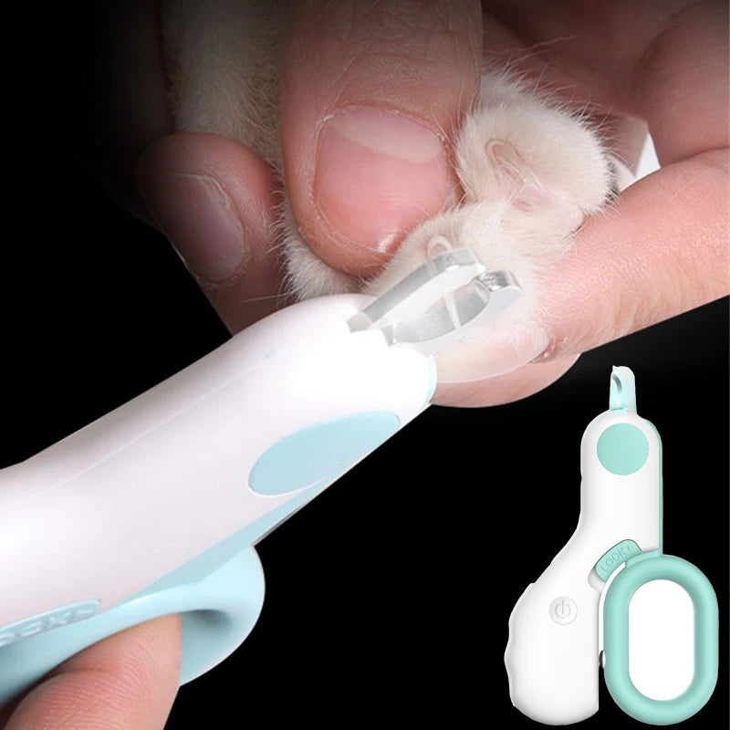 Pet Nail Clipper Cutter