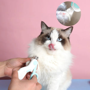 Pet Nail Clipper Cutter