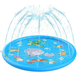 Dog Splash Pads for Summer